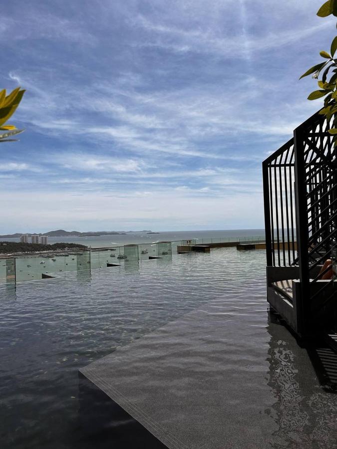 Edge Central Pattaya Exterior foto